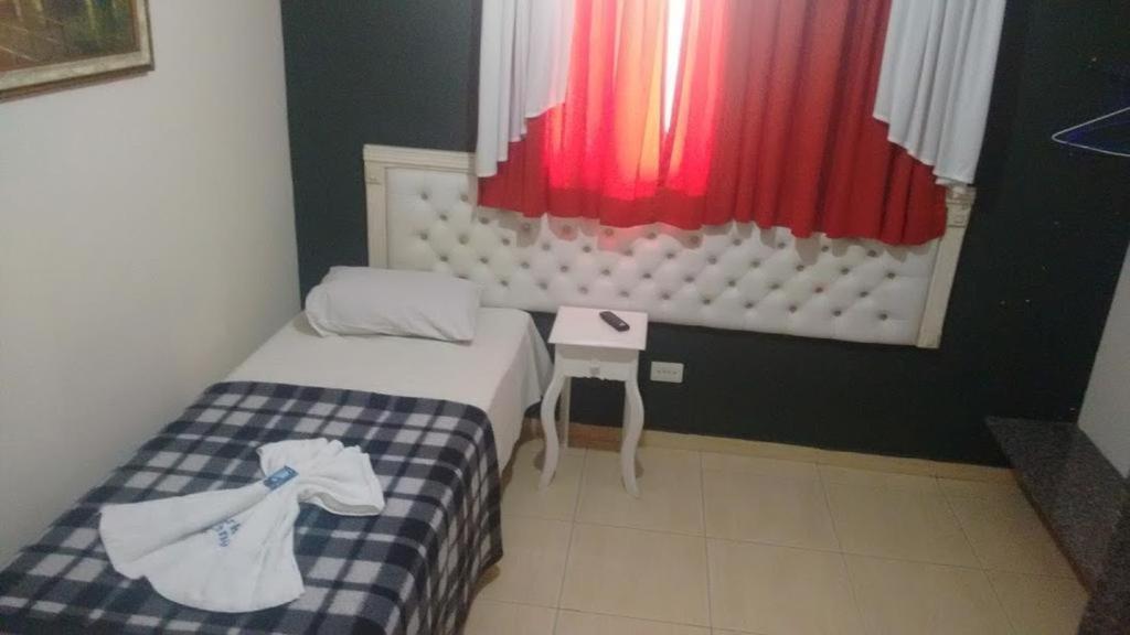 Hotel Palace Biker Ipiranga São Paulo Eksteriør billede