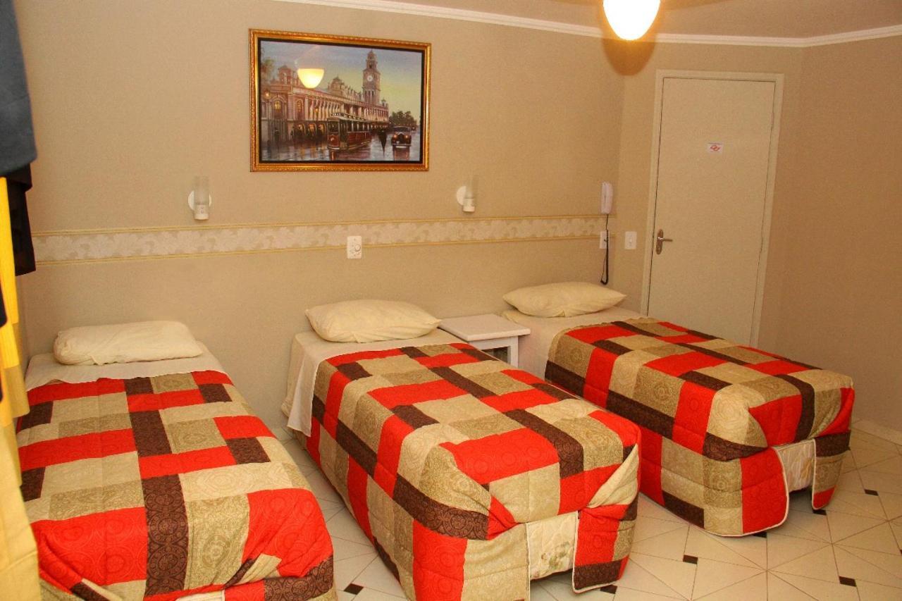 Hotel Palace Biker Ipiranga São Paulo Eksteriør billede