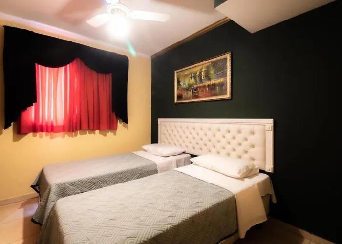 Hotel Palace Biker Ipiranga São Paulo Eksteriør billede