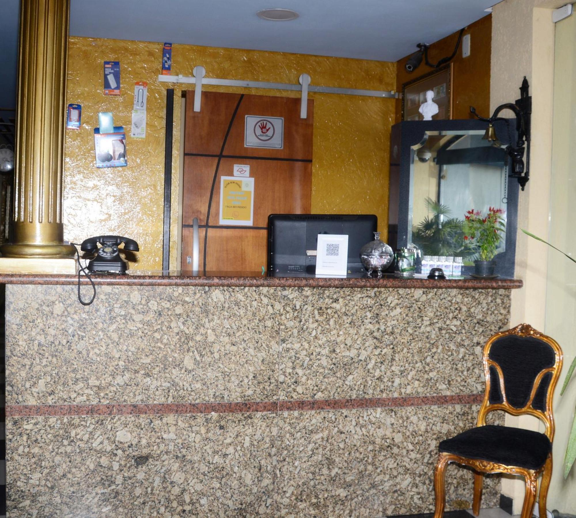 Hotel Palace Biker Ipiranga São Paulo Eksteriør billede