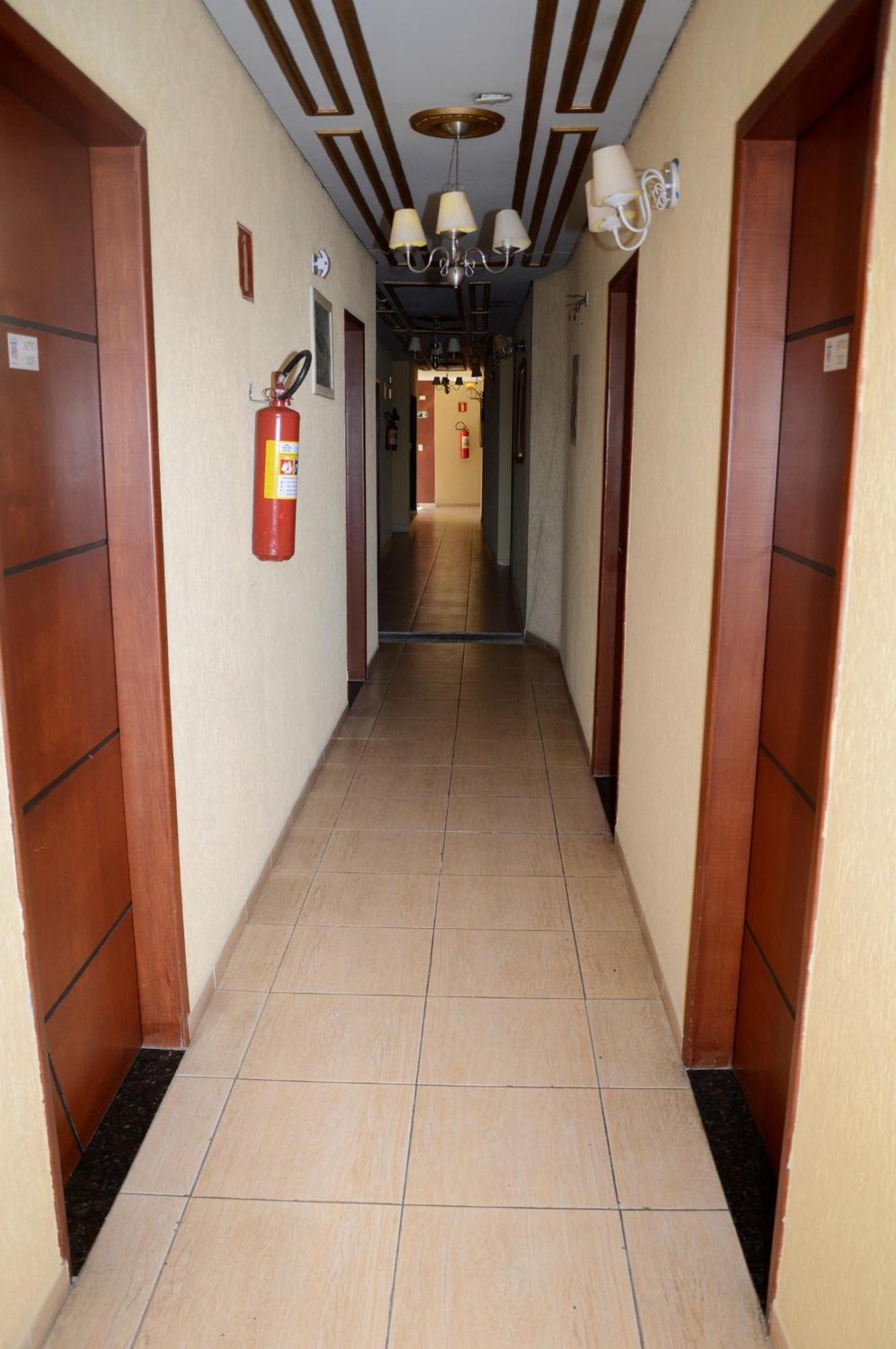 Hotel Palace Biker Ipiranga São Paulo Eksteriør billede
