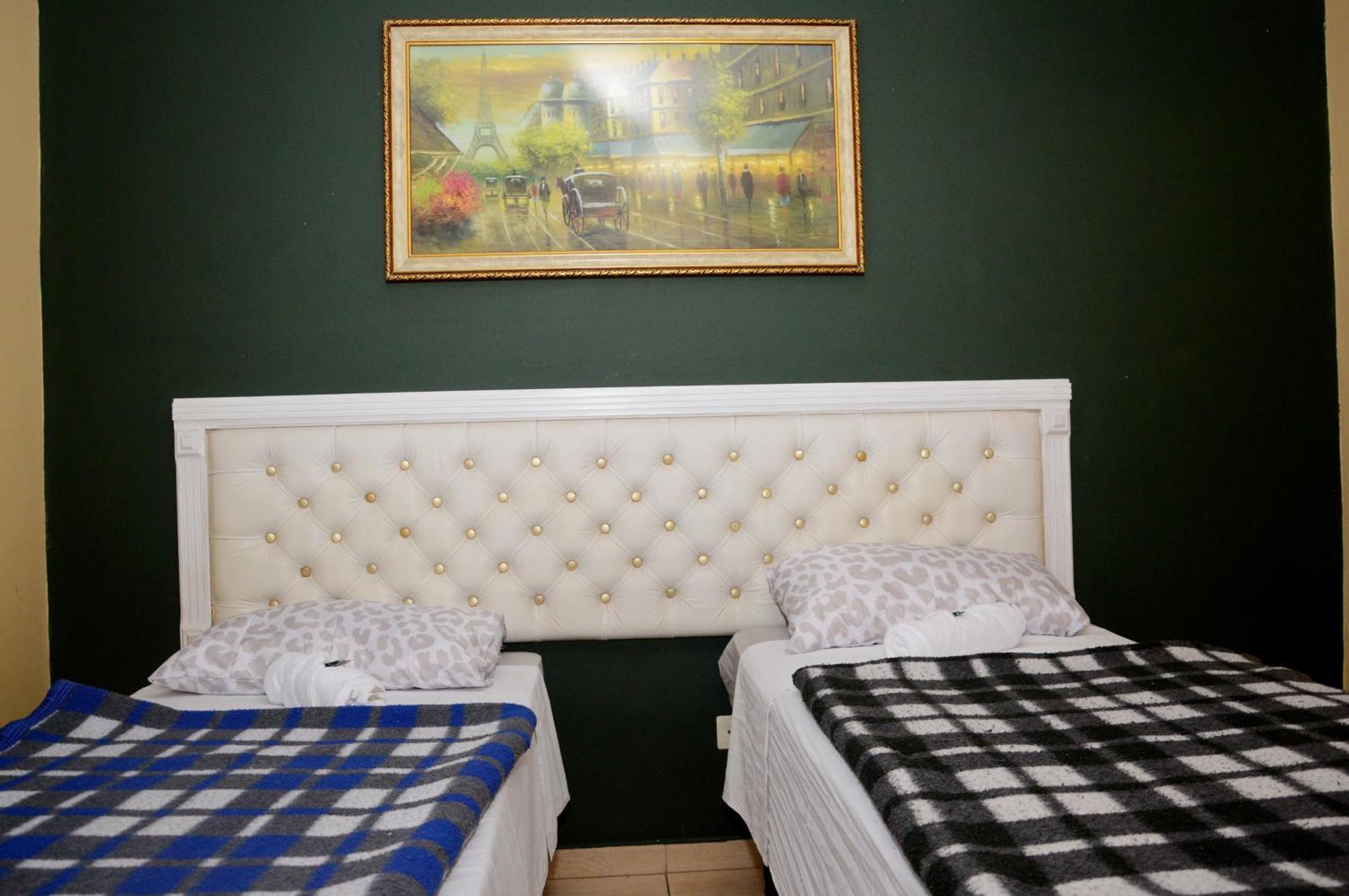 Hotel Palace Biker Ipiranga São Paulo Eksteriør billede