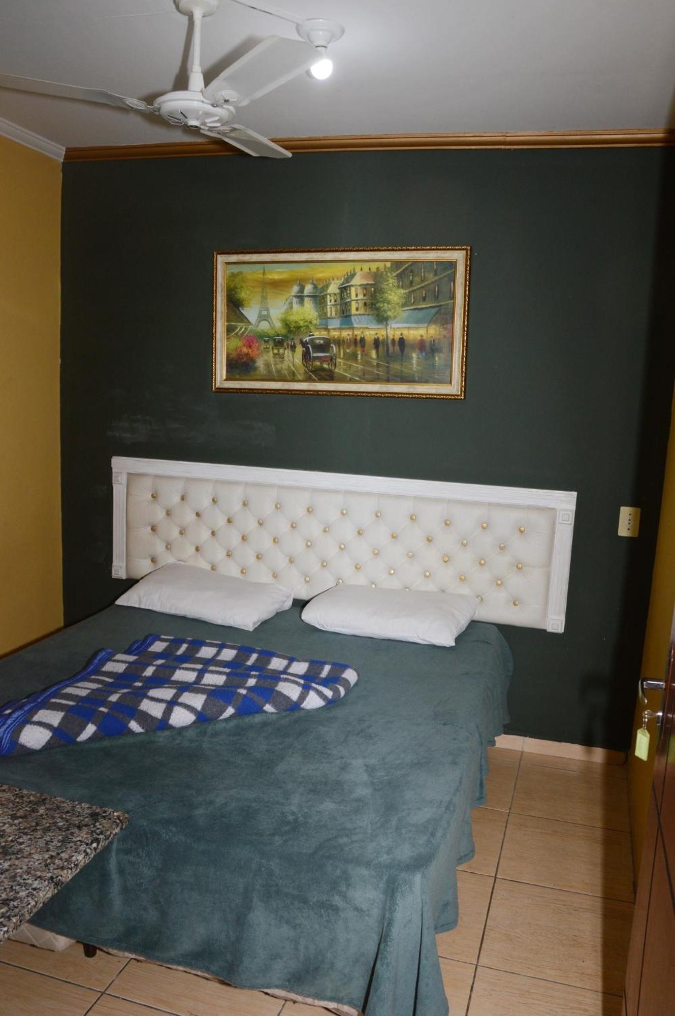 Hotel Palace Biker Ipiranga São Paulo Eksteriør billede
