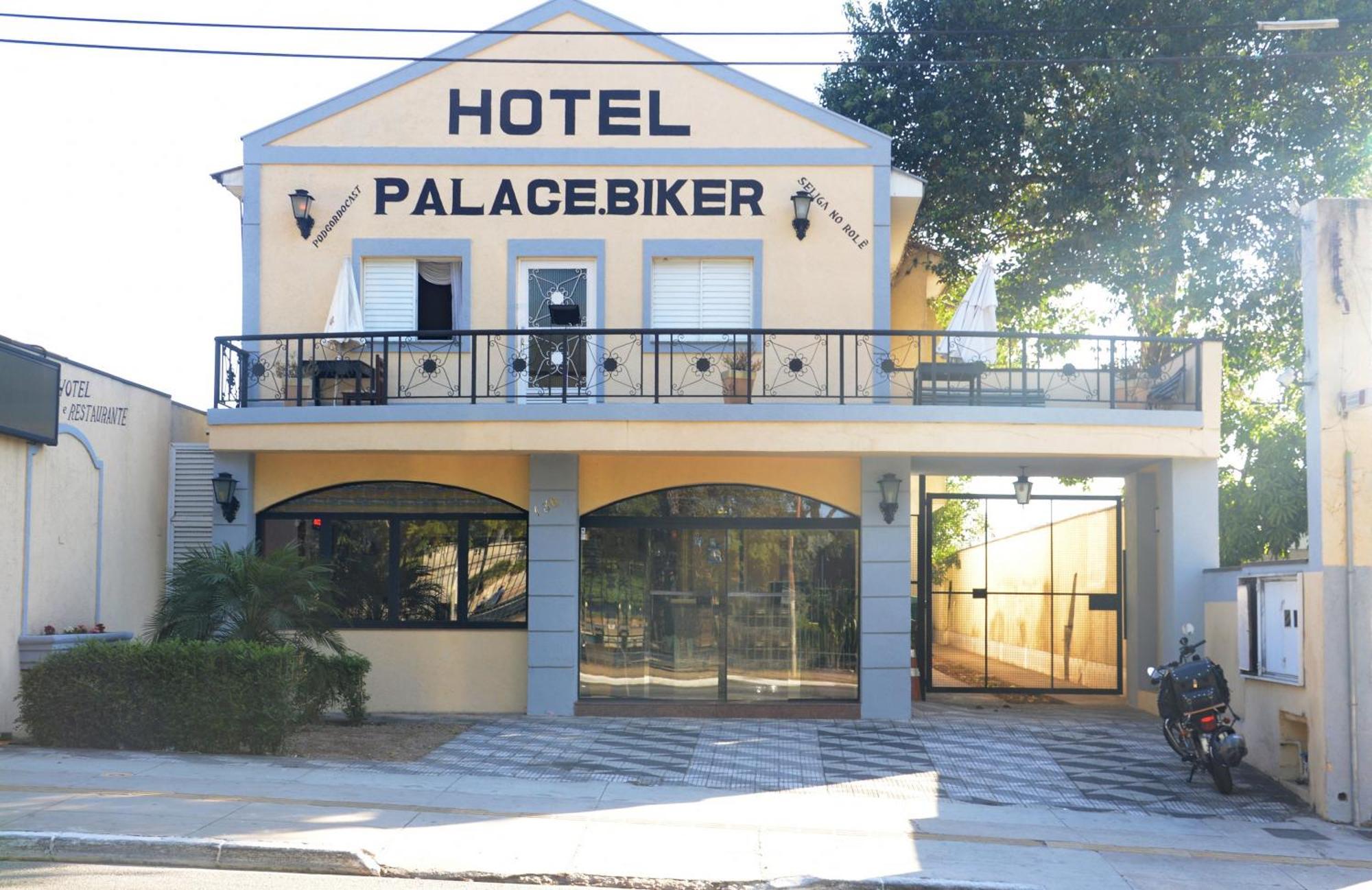 Hotel Palace Biker Ipiranga São Paulo Eksteriør billede