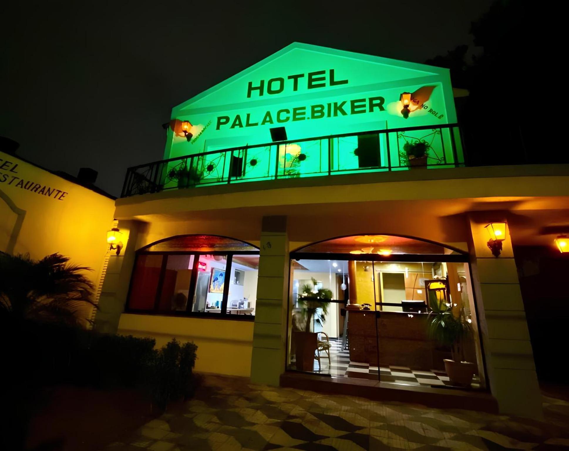 Hotel Palace Biker Ipiranga São Paulo Eksteriør billede